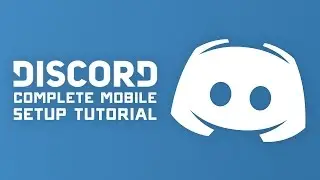 Complete Discord Mobile Voice Chat & Server Setup Tutorial