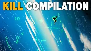 Kill Compilation And Funny Compilation | DCS World