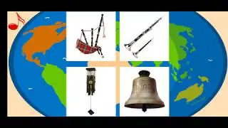 #Развивающие #мультфильмы  УЧИМ МУЗЫКАЛЬНЫЕ ИНСТРУМЕНТЫ !!!! Видео для малышей.