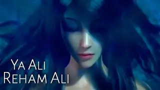 Ya_Ali_Reham_Ali_Animated_WhatsApp_status_video_song|| kscreation