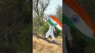 Tiranga meri pehchaan hai 🇮🇳♥️ #omgsadiq #india #proud #army #shorts #indian #desi #love #viral