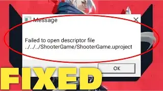 How To Fix Valorant Failed To Open Descriptor File Error
