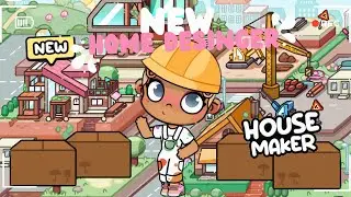 🏡AVATAR WORLD House Maker Update!! (MUST WATCH)💕