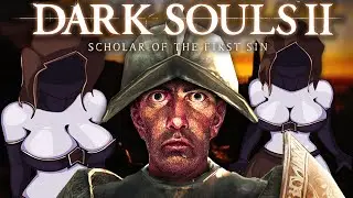 Dark Souls 2 | The Most Underrated Pain Simulator