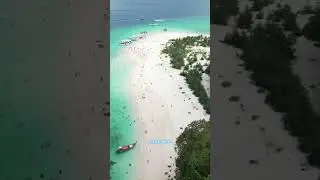 Таиланд, остров Бамбу, остров баунти, Thailand, Bamboo Island, Bounty Island,