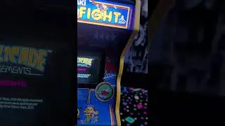New Wave FOOD FIGHT Cabinet!