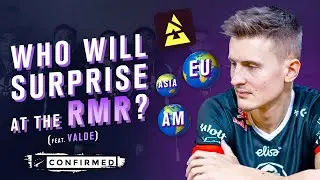 Major qualifer tierlist: who won't make it to Paris? (ft. valde) | HLTV Confirmed S6E55 (CS Podcast)