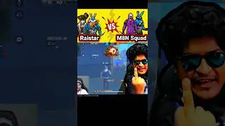 Raistar squad vs m8n squad 😱🔥 part-2 @RaiStar @M8N1 @NonstopGaming_ #shorts #youtubeshorts