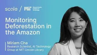 Multimodal Learning to Monitor Deforestation in the Amazon | MIT Lincoln Lab | TransformX 2022