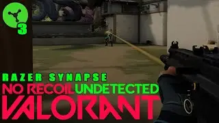 NEW VALORANT SCRIPT MACRO NO RECOIL UNDETECTED (2024 updated!)