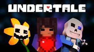 Minecraft Parody - UNDERTALE! - (Minecraft Animation)