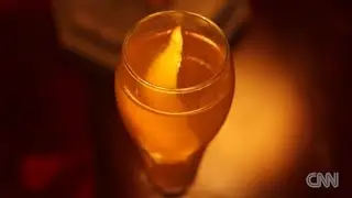 The origin of the famous drink: The French 75