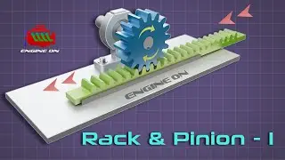 Rack and pinion 1