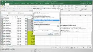 Conditional Formatting with Dates by Chris Menard - Microsoft Office Instructor