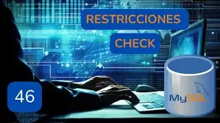 46.-Aprender MySQL- Restricciones || Constraint Check.