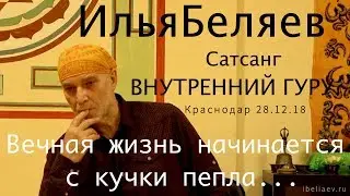 Илья Беляев. Сатсанг 