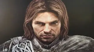 Я был не прав насчёт назгулов в игре Middle-earth: Shadow of War