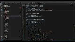 Jetstream Livewire CRUD with Tailwind Modal - Flash Messages