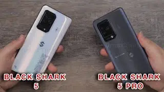 Black Shark 5 vs 5 Pro - Comparison Review | Xiaomi BlackShark