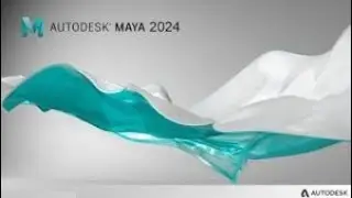 Autodesk Maya 2024 - Full Install