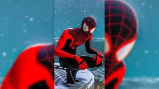 Spider-Verse Suit MOD #shorts #spiderman #spiderverse