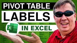 Excel - Pivot Tables in Excel: Fill in Blank Spots with This Game-Changing Feature! - Episode 1078