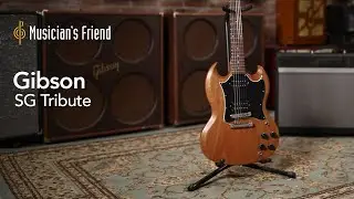 Gibson SG Tribute Demo - All Playing, No Talking