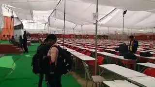 NPCIL exam hall || narora atomic Power station || examination time