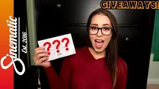 GIVEAWAY! HOW TO ENTER MY GIVEAWAYS!