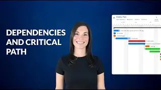 Dependencies and Critical Path | Instagantt