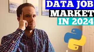 The Data Job Market in 2024