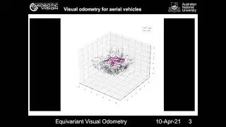 ANU VIO System by Rob Mahony and Pieter van Goor