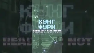 READY OR NOT КУНГ ФУ КОПЧИК 