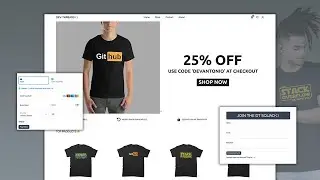 Let's Build A Full Stack Dev T-Shirt E-Commerce Website with Next.js 14