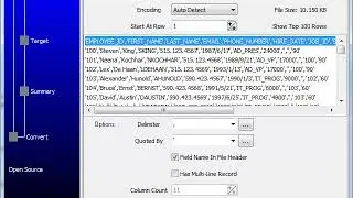 Upsert (replace, insert or update) CSV data to PostgreSQL