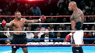 Mike Tyson - The Knockout Machine in Boxing