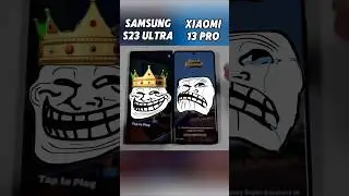 S23 Ultra vs Xiaomi 13 Pro⚡ Insane Speed Test Battle! Which Flagship Will Dominate? 🔥 