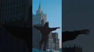 Оставив сердце в Москве❣️