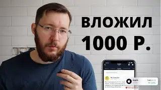 Какие акции лучше купить новичку? Как начать инвестировать с 1000 рублей?