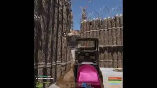 Rust recoil is a joke.