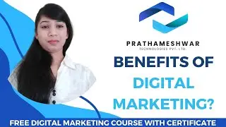 ✅ Benefits of Digital Marketing | Advantages of Digital Marketing in Hindi #1🔥 🔥