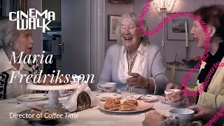 Micro Masterclass with Coffee Time director Maria Fredriksson - Nordisk Panorama Cinema Walk