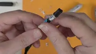 How To Solder TA4F / TA4M Connector / Extension Cable