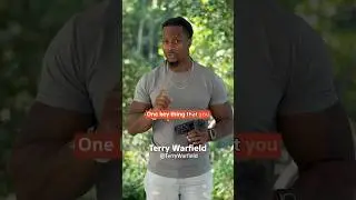 Vlogger Terry Warfield Explains the Importance of Audio