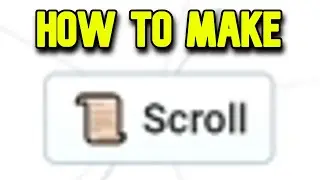 How to Make a Scroll in Infinite Craft