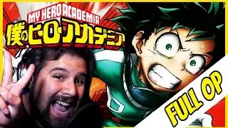 My Hero Academia - Peace Sign [FULL VER.] - English Cover (Caleb Hyles)