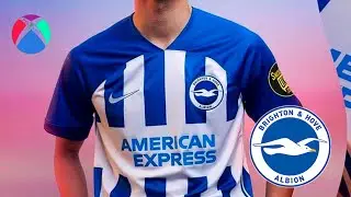 BRIGHTON KITS 23/24 PES 2021