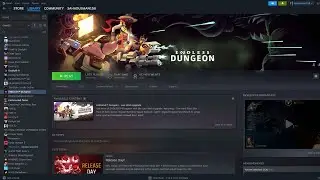 How to Fix Endless Dungeon Crashing at Startup on PC