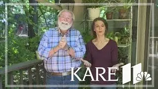 Grow with KARE: Bringing outdoor plants inside