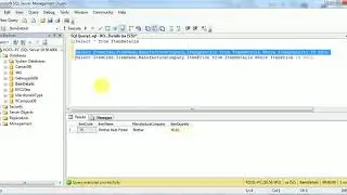 use null in sql server | operator in SQL Server | SQL Server Tutorials | SQL tutorial for beginners